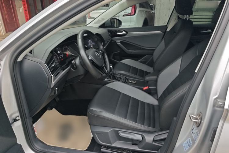 Used Volkswagen Sagitar 2020 280TSI DSG Comfort Version China VI Standard Left Front Seat