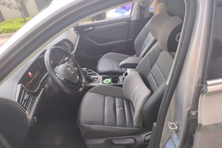 Used Volkswagen Sagitar 2020 280TSI DSG Comfort Version China VI Standard Left Front Seat