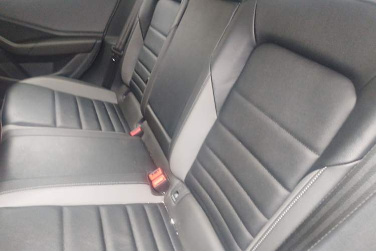 Used Volkswagen Sagitar 2020 280TSI DSG Comfort Version China VI Standard Left Rear Seat