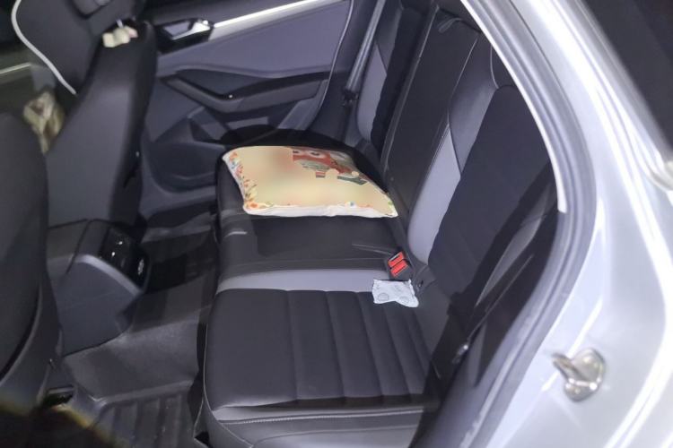 Used Volkswagen Sagitar 2020 280TSI DSG Comfort Version China VI Standard Left Rear Seat