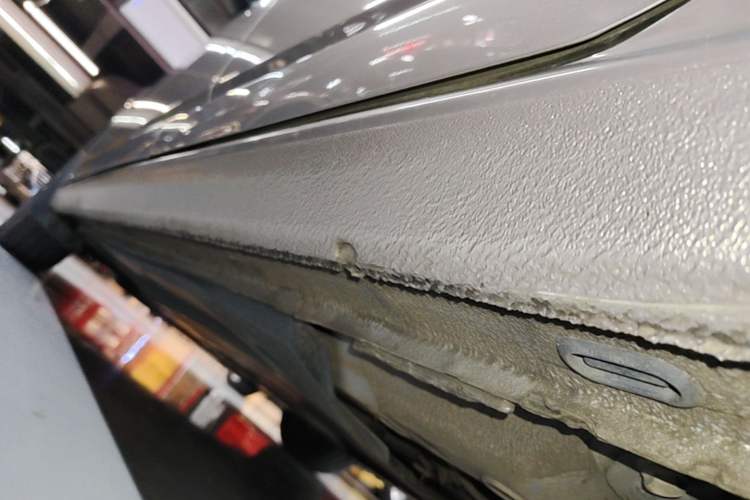 Used Volkswagen Sagitar 2020 200TSI DSG Comfort Version China VI Standard Left Side Sill