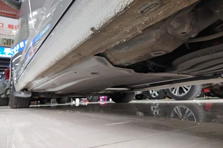 Used Volkswagen Sagitar 2020 280TSI DSG Comfort Version China VI Standard Left Side Sill