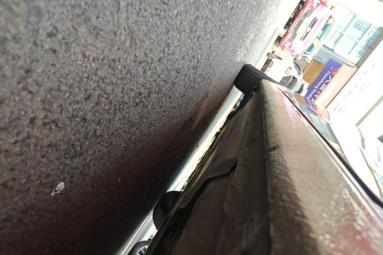 Used Volkswagen Sagitar 2020 280TSI DSG Comfort Version China VI Standard Left Side Sill