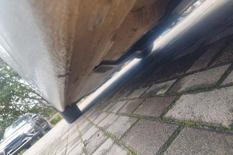 Used Volkswagen Sagitar 2020 280TSI DSG Comfort Version China VI Standard Left Side Sill