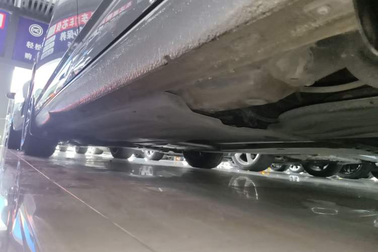 Used Volkswagen Sagitar 2020 280TSI DSG Comfort Version China VI Standard Left Side Sill