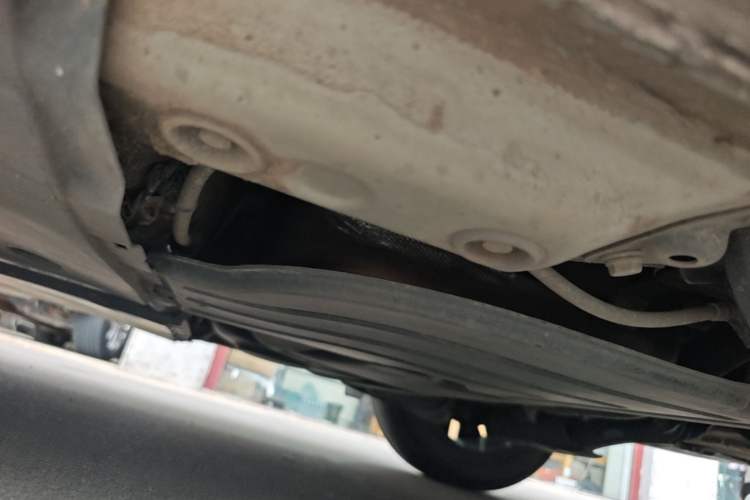 Used Volkswagen Sagitar 2020 280TSI DSG Comfort Version China VI Standard Left Side Sill