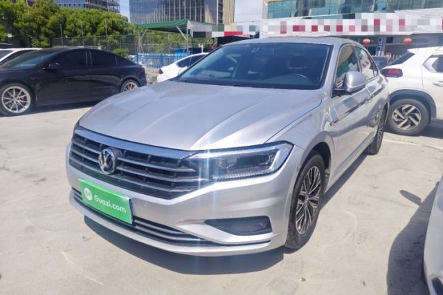 Used Volkswagen Sagitar 2020 280TSI DSG Comfort Version China VI Standard