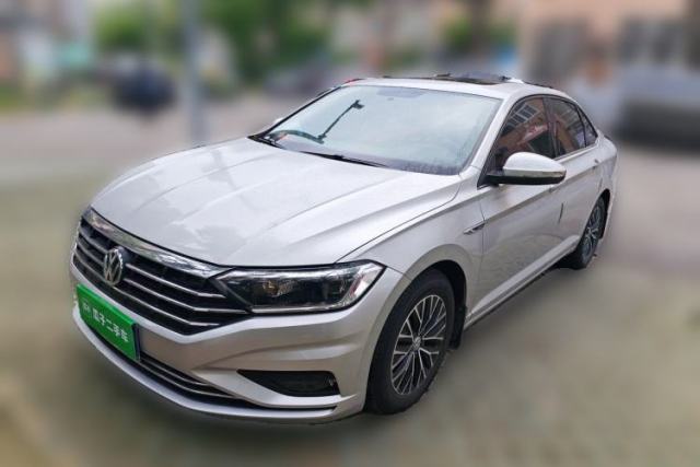 Used Volkswagen Sagitar 2020 280TSI DSG Comfort Version China VI Standard