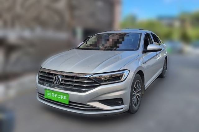 Used Volkswagen Sagitar 2020 280TSI DSG Comfort Version China V Standard
