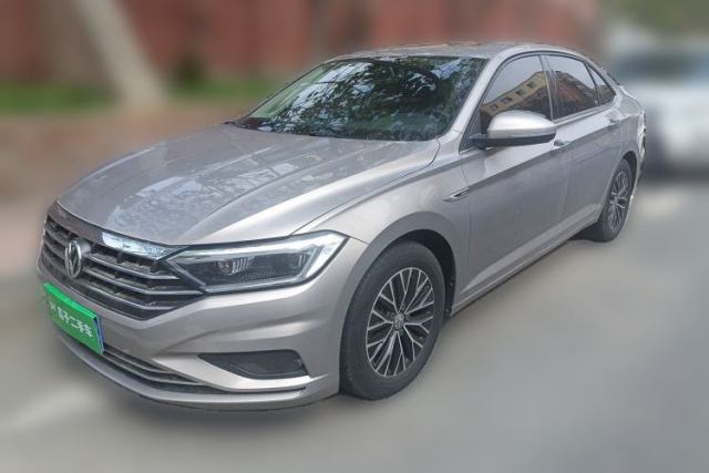 Used Volkswagen Sagitar 2020 280TSI DSG Comfort Version China VI Standard