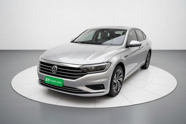 Used Volkswagen Sagitar 2020 280TSI DSG Luxury Version China VI Standard