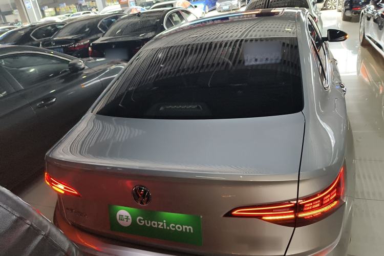 Used Volkswagen Sagitar 2020 280TSI DSG Comfort Version China VI Standard Rear