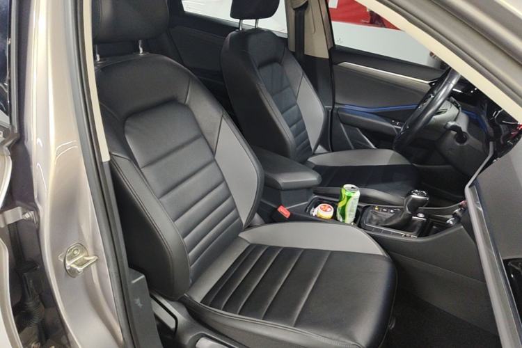 Used Volkswagen Sagitar 2020 200TSI DSG Comfort Version China VI Standard Right Front Seat