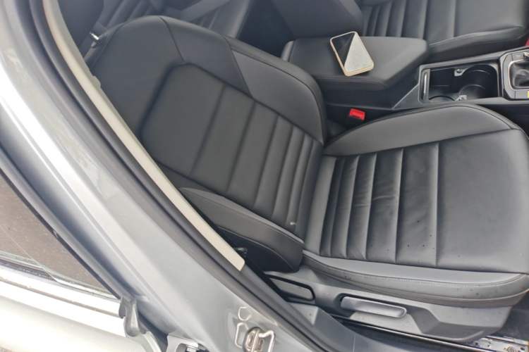 Used Volkswagen Sagitar 2020 280TSI DSG Comfort Version China VI Standard Right Front Seat