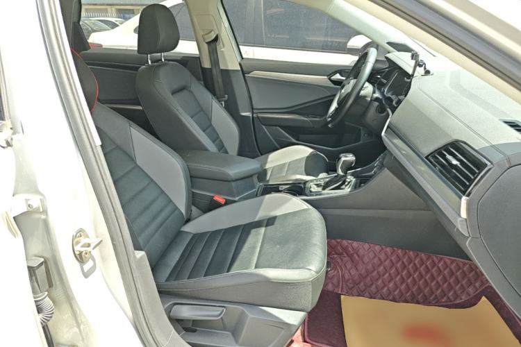 Used Volkswagen Sagitar 2020 280TSI DSG Comfort Version China VI Standard Right Front Seat