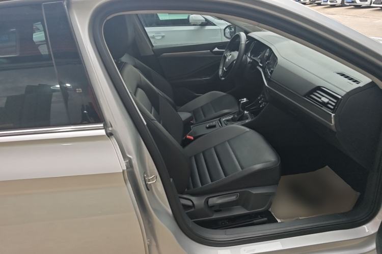 Used Volkswagen Sagitar 2020 280TSI DSG Comfort Version China VI Standard Right Front Seat