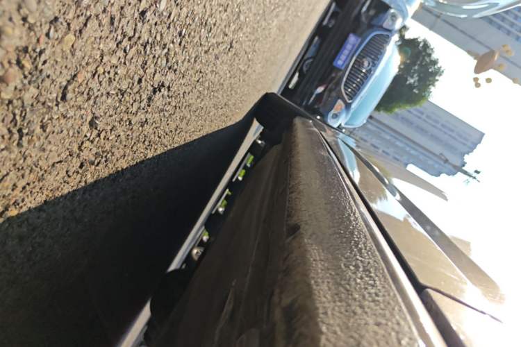 Used Volkswagen Sagitar 2020 280TSI DSG Comfort Version China VI Standard Right Side Sill