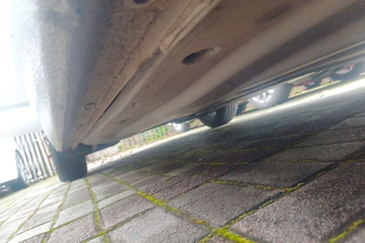 Used Volkswagen Sagitar 2020 280TSI DSG Comfort Version China VI Standard Right Side Sill