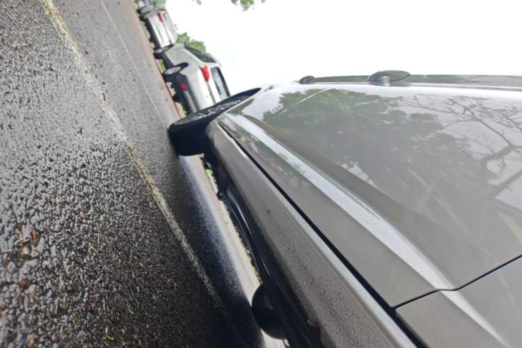 Used Volkswagen Sagitar 2020 280TSI DSG Comfort Version China VI Standard Right Side Sill