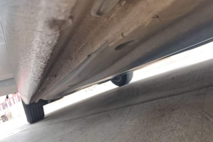 Used Volkswagen Sagitar 2020 280TSI DSG Comfort Version China VI Standard Right Side Sill