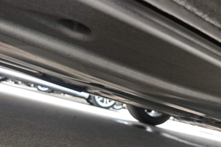Used Volkswagen Sagitar 2020 280TSI DSG Comfort Version China VI Standard Right Side Sill