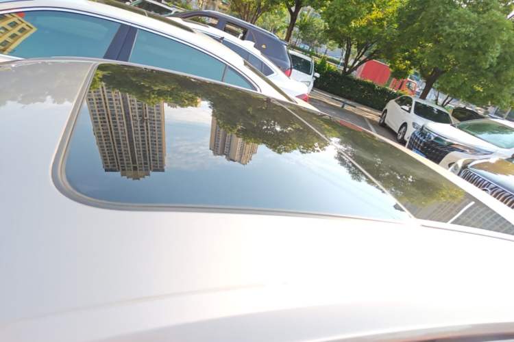 Used Volkswagen Sagitar 2020 280TSI DSG Comfort Version China VI Standard Roof