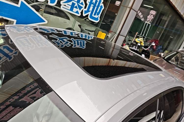Used Volkswagen Sagitar 2020 280TSI DSG Comfort Version China VI Standard Roof