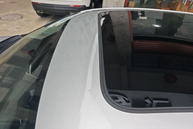 Used Volkswagen Sagitar 2020 280TSI DSG Comfort Version China VI Standard Roof