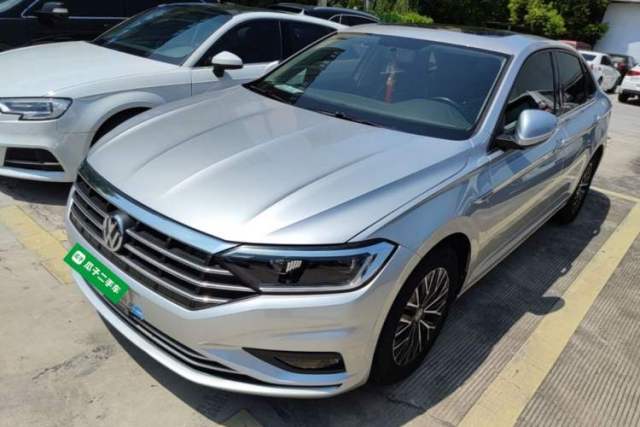 Used Volkswagen Sagitar 2020 200TSI DSG Comfort Version China VI Standard