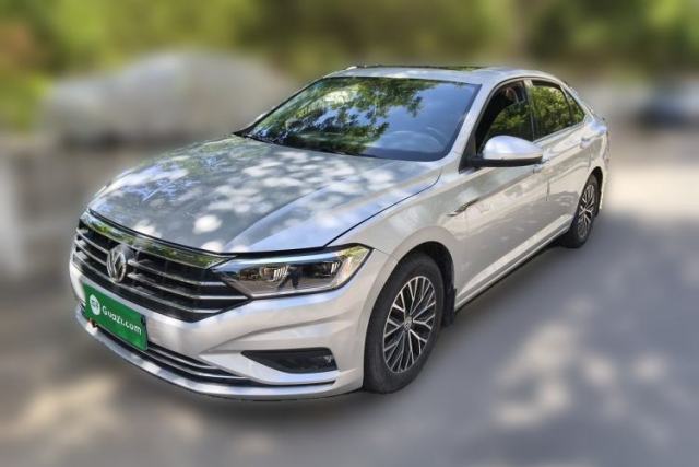 Used Volkswagen Sagitar 2020 200TSI DSG Comfort Version China VI Standard