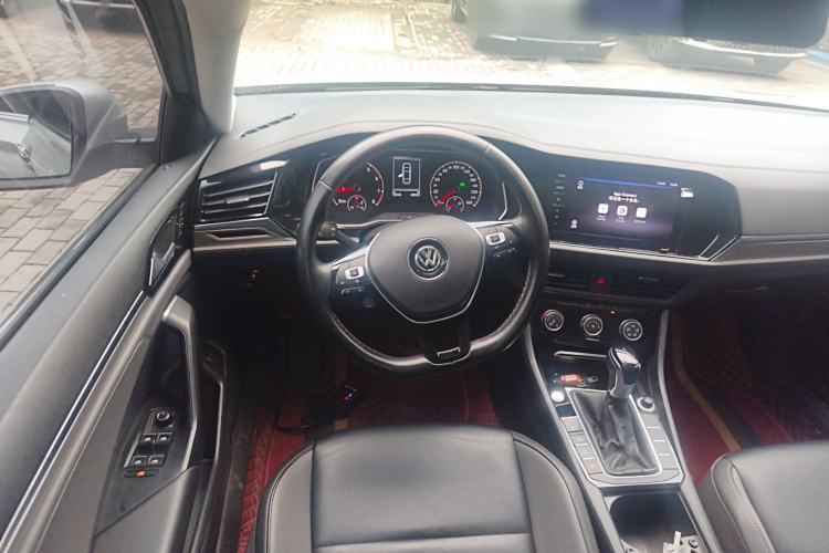 Used Volkswagen Sagitar 2020 280TSI DSG Comfort Version China VI Standard Steering Wheel