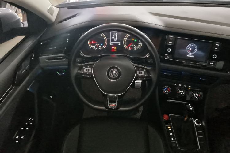 Used Volkswagen Sagitar 2020 280TSI DSG Comfort Version China VI Standard Steering Wheel