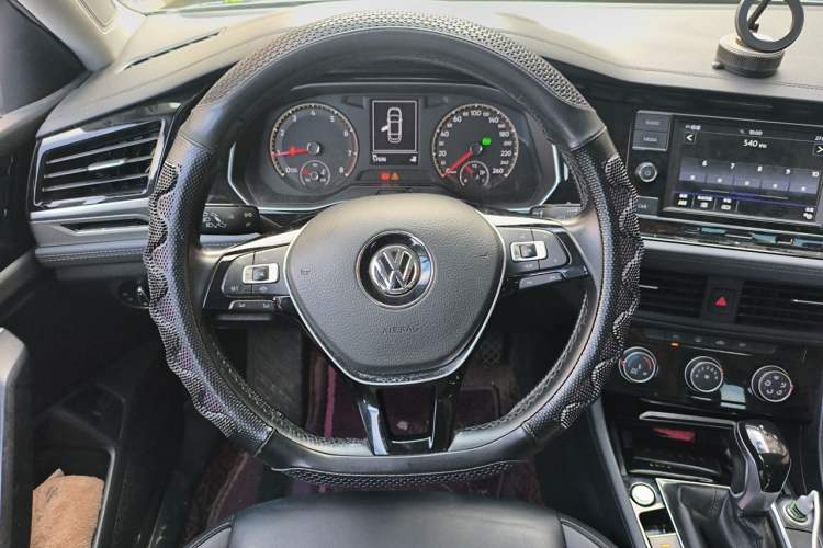 Used Volkswagen Sagitar 2020 280TSI DSG Comfort Version China V Standard Steering Wheel