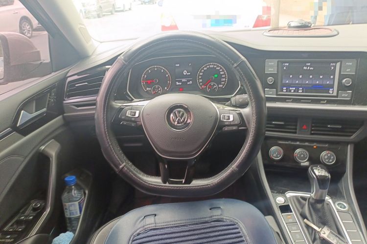 Used Volkswagen Sagitar 2020 280TSI DSG Comfort Version China VI Standard Steering Wheel