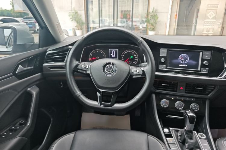 Used Volkswagen Sagitar 2020 280TSI DSG Comfort Version China VI Standard Steering Wheel