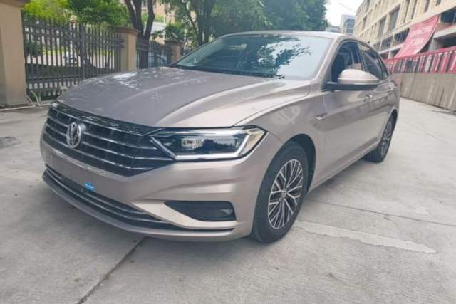 Used Volkswagen Sagitar 2020 280TSI DSG Comfort Version China VI Standard