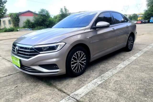 Used Volkswagen Sagitar 2020 200TSI DSG Comfort Version China VI Standard