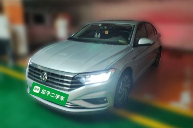Używany Volkswagen Sagitar 2020 280TSI DSG Luxury Version China VI Standard