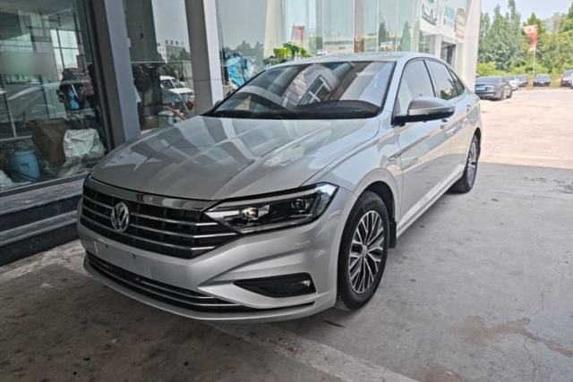 Used Volkswagen Sagitar 2020 280TSI DSG Comfort Version China VI Standard