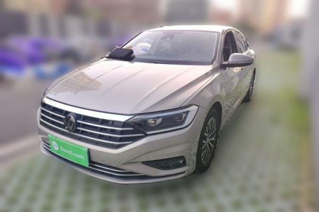 Used Volkswagen Sagitar 2020 280TSI DSG Comfort Version China VI Standard