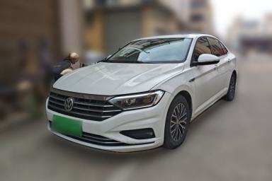Used Volkswagen Sagitar 2020 280TSI DSG Comfort Version China VI Standard