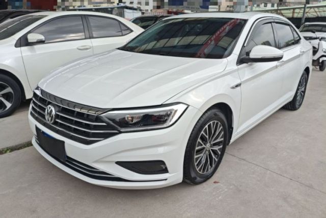 Used Volkswagen Sagitar 2020 280TSI DSG Comfort Version China VI Standard