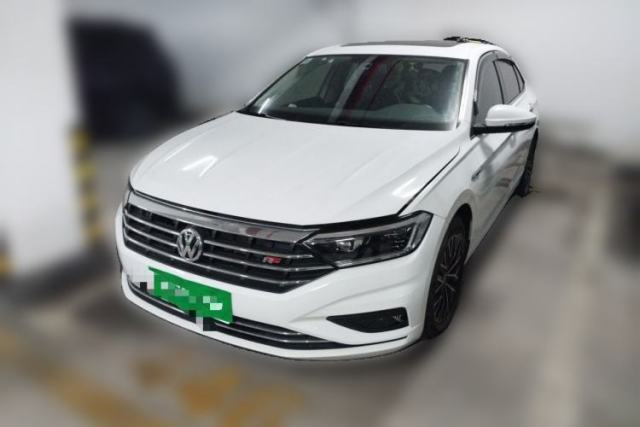 Gebrauchter Volkswagen Sagitar 2020 280TSI DSG Comfort Version China VI Standard
