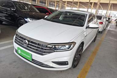 Used Volkswagen Sagitar 2020 280TSI DSG Luxury Version China VI Standard
