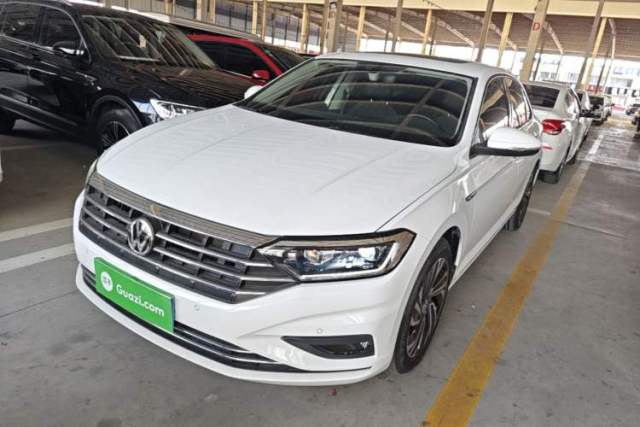 Used Volkswagen Sagitar 2020 280TSI DSG Luxury Version China VI Standard