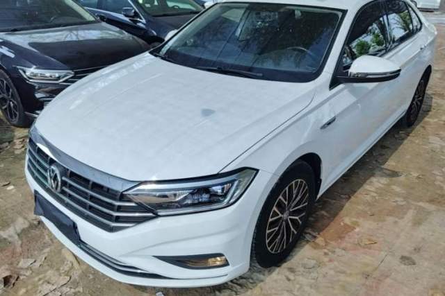 Used Volkswagen Sagitar 2020 200TSI DSG Comfort Version China VI Standard