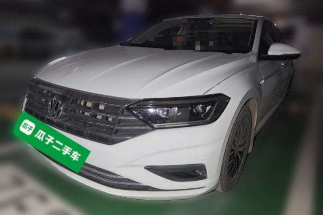 Used Volkswagen Sagitar 2020 280TSI DSG Comfort Version China VI Standard