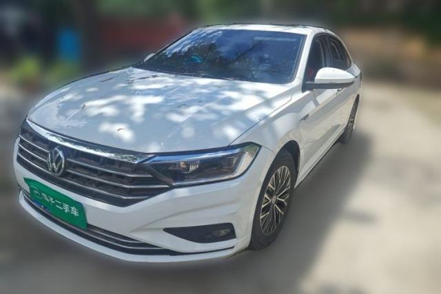 Used Volkswagen Sagitar 2020 200TSI DSG Comfort Version China VI Standard