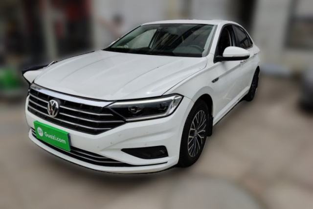 Used Volkswagen Sagitar 2020 280TSI DSG Comfort Version China VI Standard