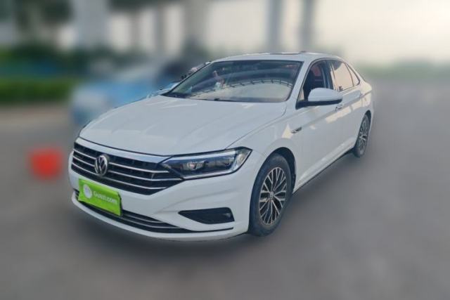 Used Volkswagen Sagitar 2020 280TSI DSG Comfort Version China VI Standard